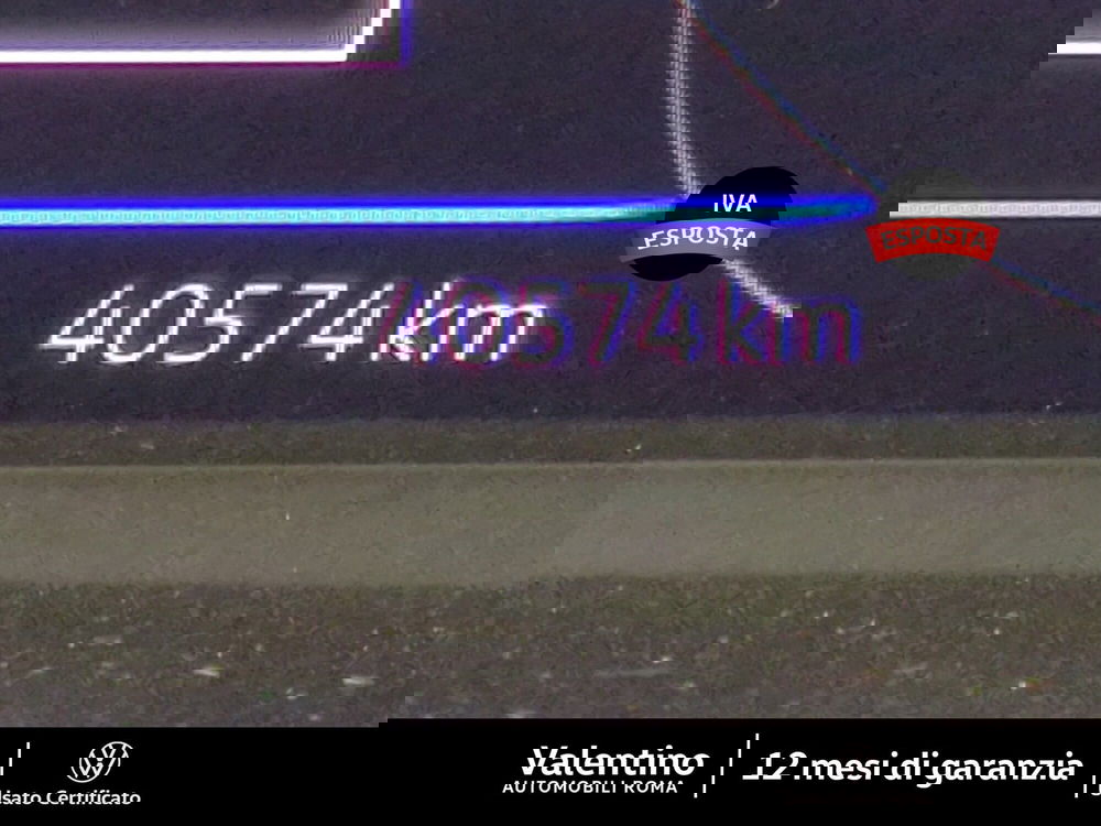 Volkswagen Taigo usata a Roma (13)