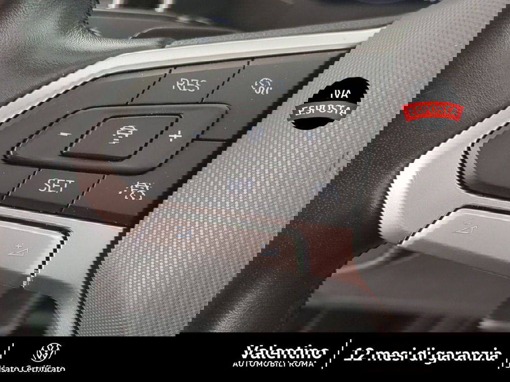 Volkswagen Taigo usata a Roma (14)