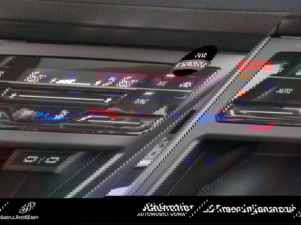 Volkswagen Taigo usata a Roma (15)