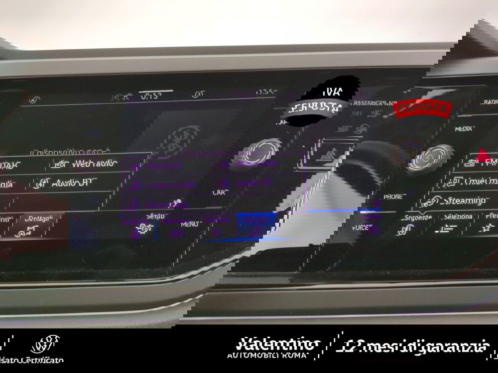 Volkswagen Taigo usata a Roma (18)