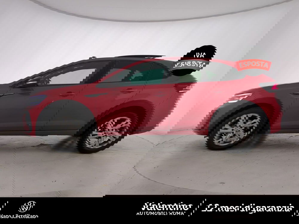 Volkswagen Taigo usata a Roma (4)