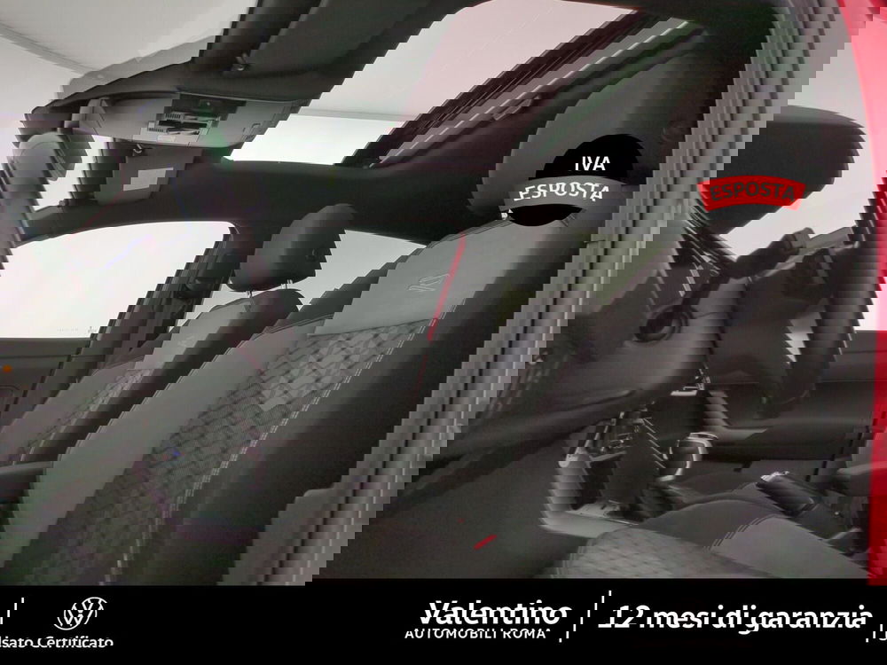 Volkswagen Taigo usata a Roma (6)