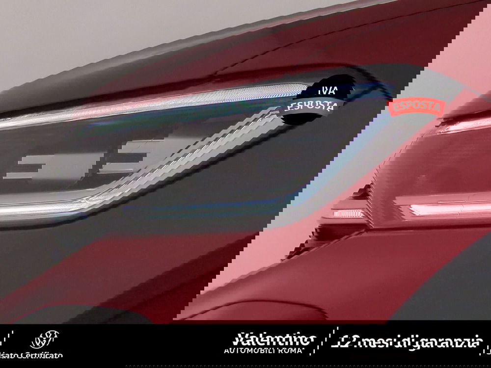 Volkswagen Taigo usata a Roma (7)