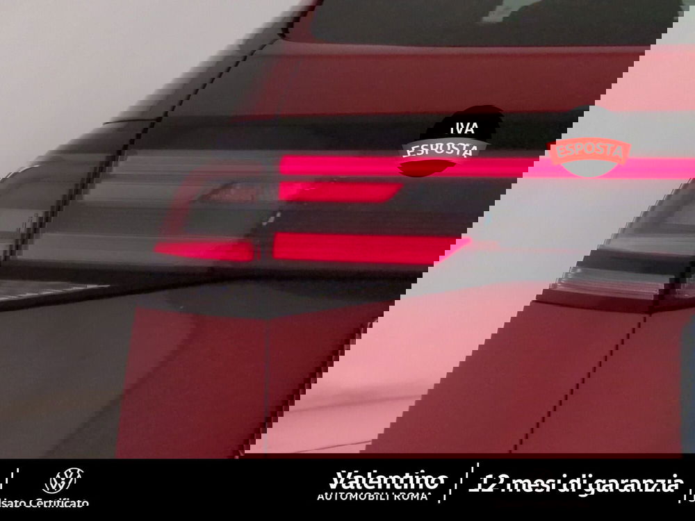 Volkswagen Taigo usata a Roma (8)