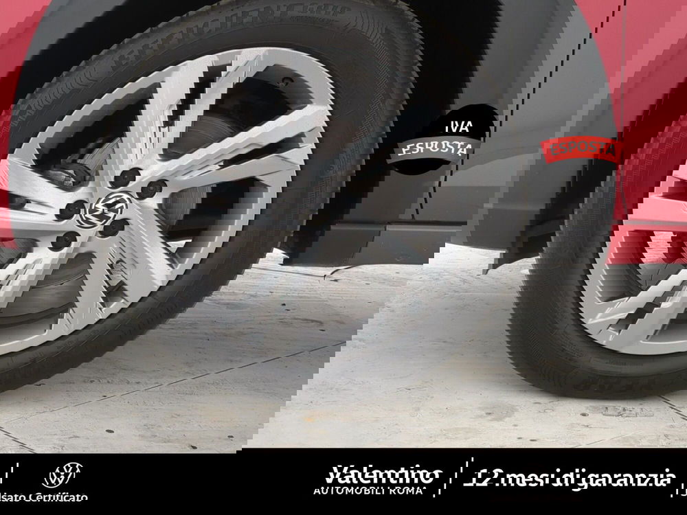 Volkswagen Taigo usata a Roma (9)