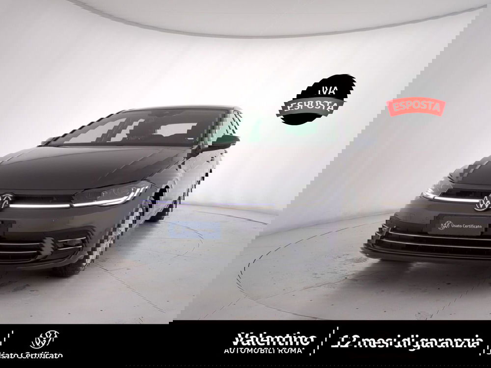 Volkswagen Polo usata a Roma