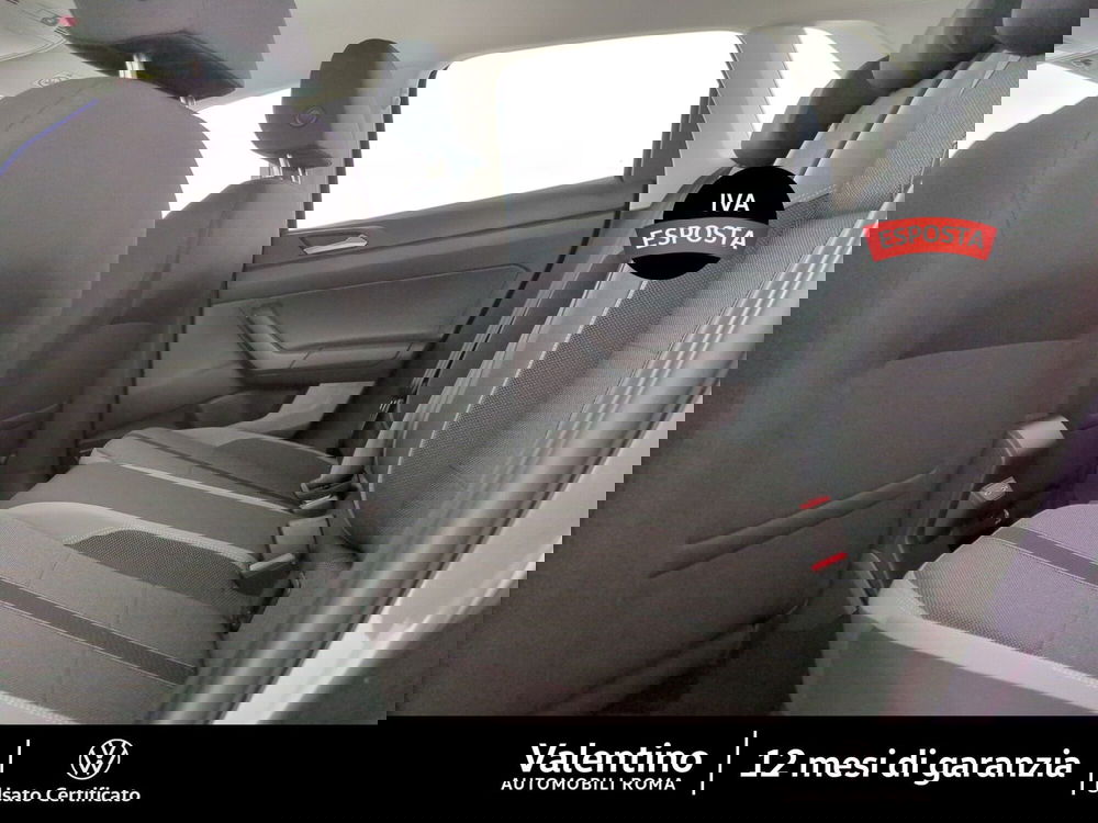 Volkswagen Polo usata a Roma (10)