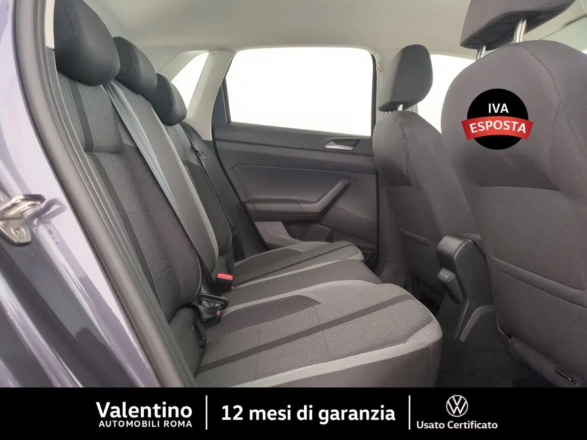 Volkswagen Polo usata a Roma (11)