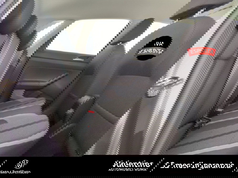 Volkswagen Polo usata a Roma (11)
