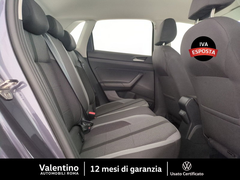 Volkswagen Polo usata a Roma (11)