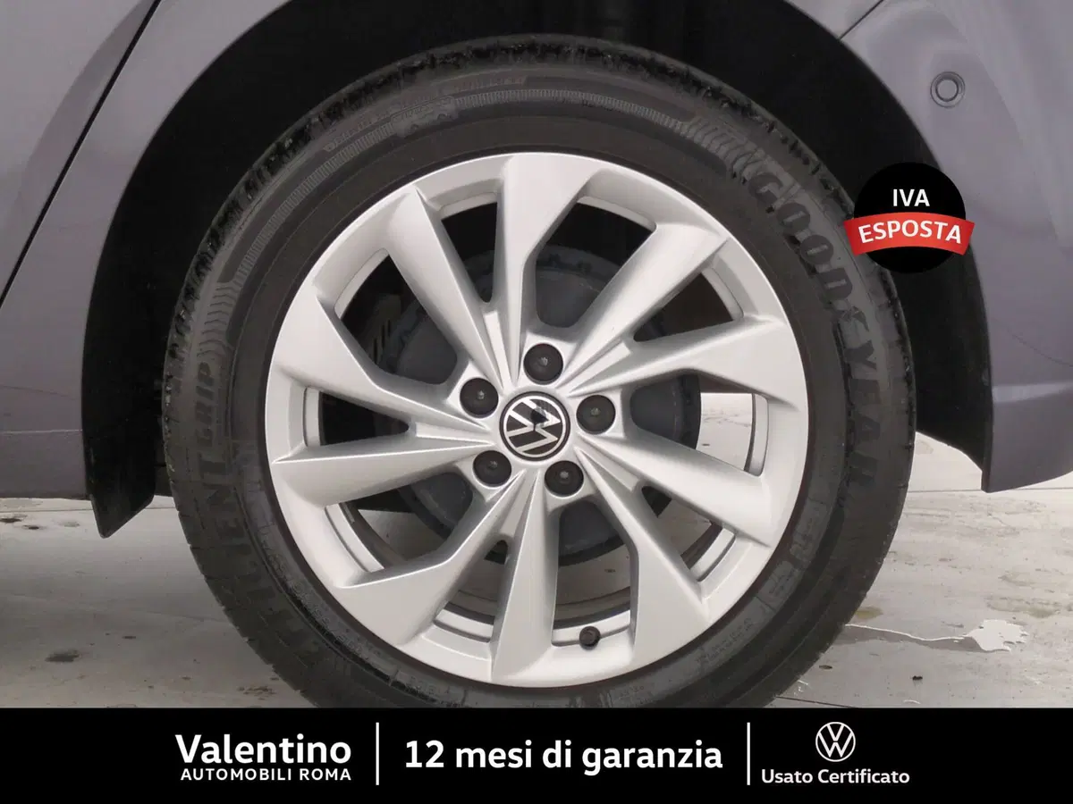 Volkswagen Polo usata a Roma (12)