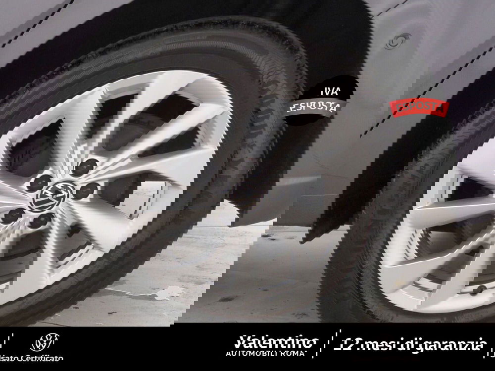 Volkswagen Polo usata a Roma (12)