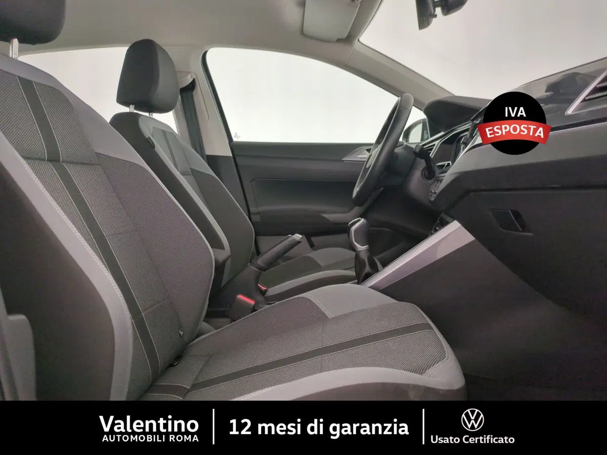 Volkswagen Polo usata a Roma (13)