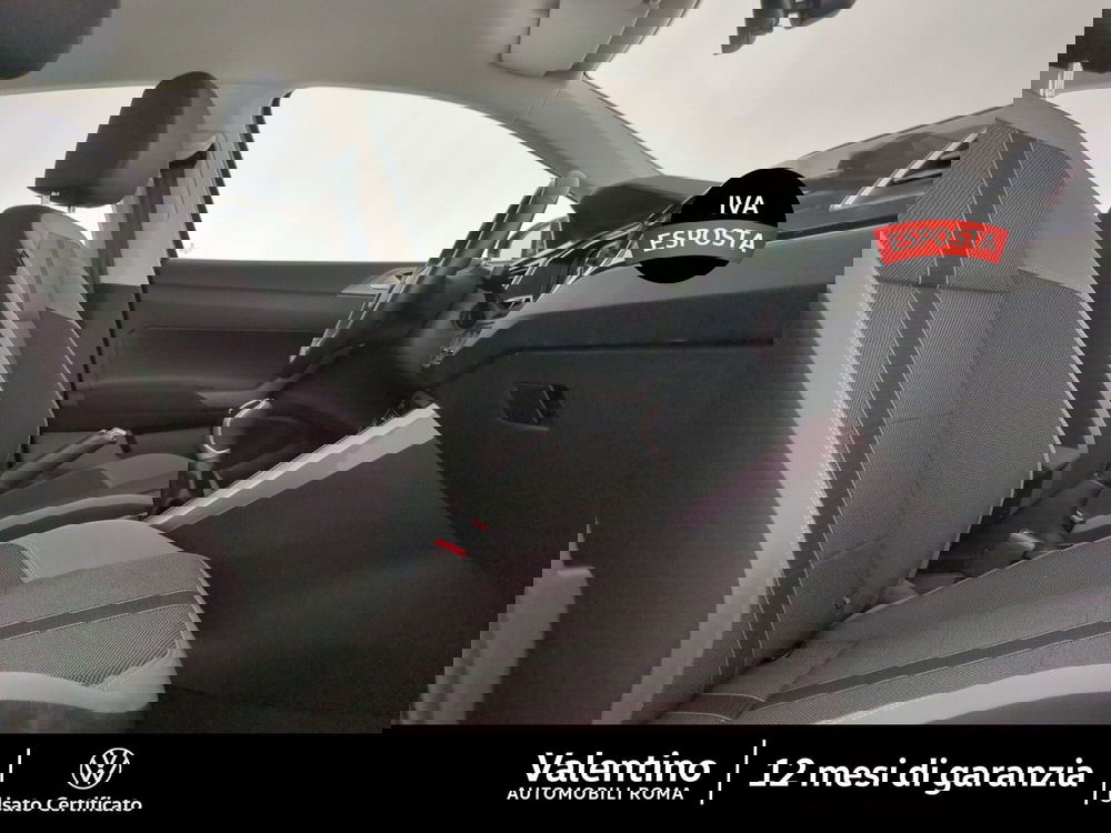 Volkswagen Polo usata a Roma (13)