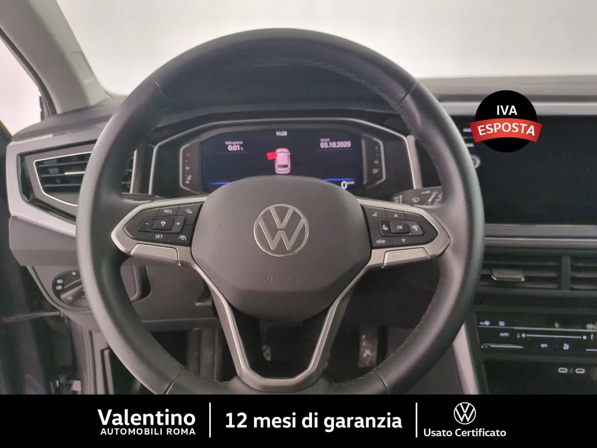 Volkswagen Polo usata a Roma (14)