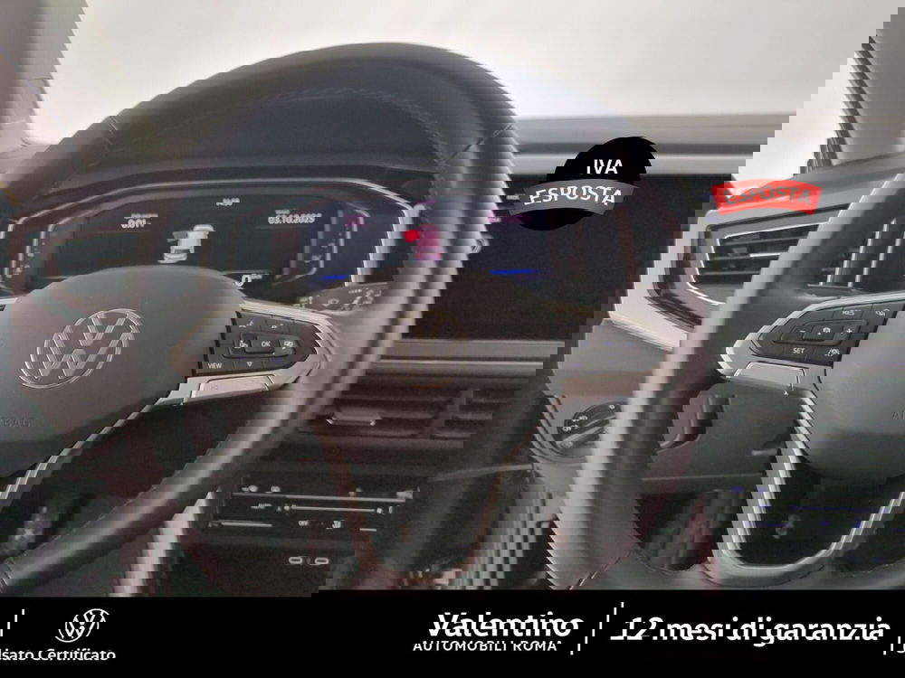 Volkswagen Polo usata a Roma (14)