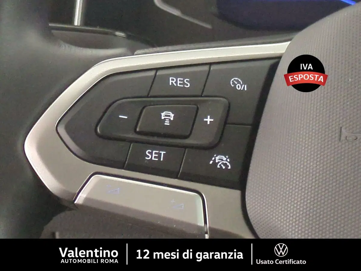Volkswagen Polo usata a Roma (15)
