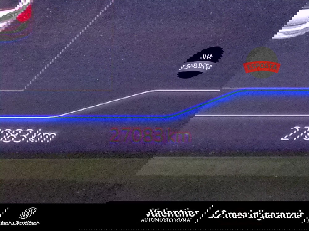 Volkswagen Polo usata a Roma (16)