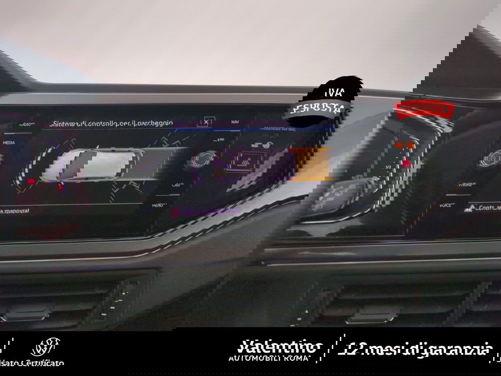 Volkswagen Polo usata a Roma (17)