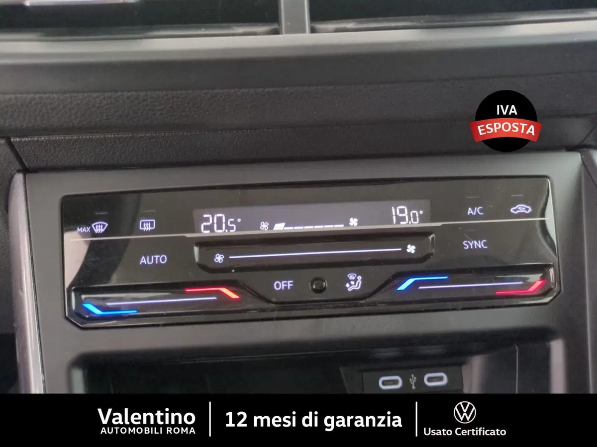 Volkswagen Polo usata a Roma (18)