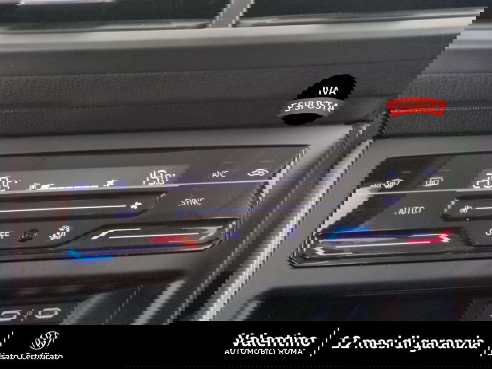 Volkswagen Polo usata a Roma (18)