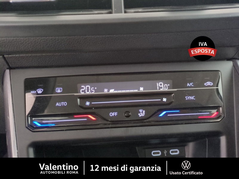 Volkswagen Polo usata a Roma (18)