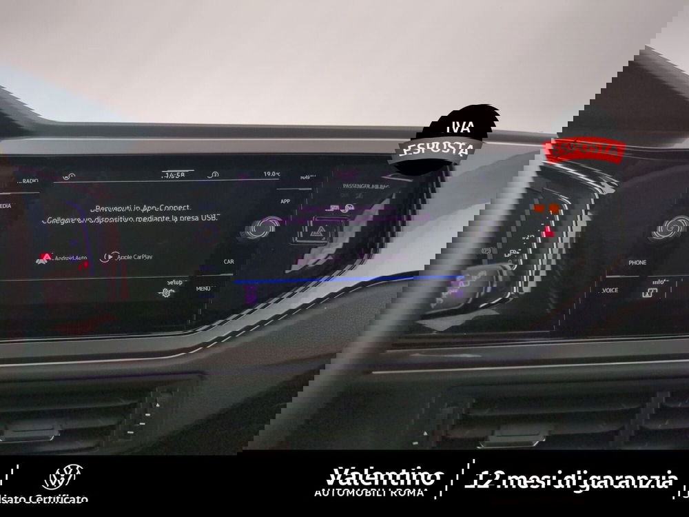 Volkswagen Polo usata a Roma (19)