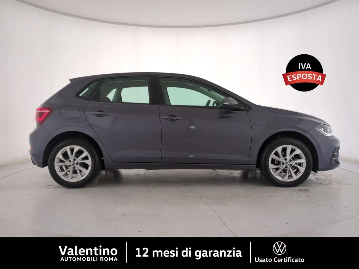 Volkswagen Polo usata a Roma (2)