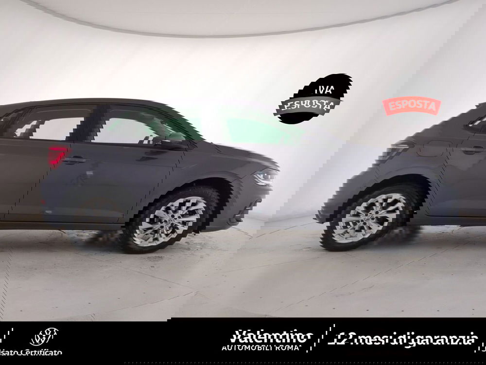 Volkswagen Polo usata a Roma (2)