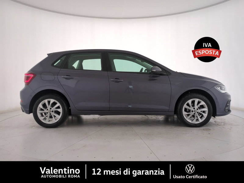 Volkswagen Polo usata a Roma (2)