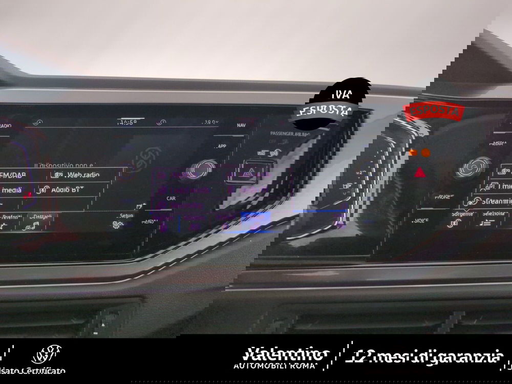 Volkswagen Polo usata a Roma (20)