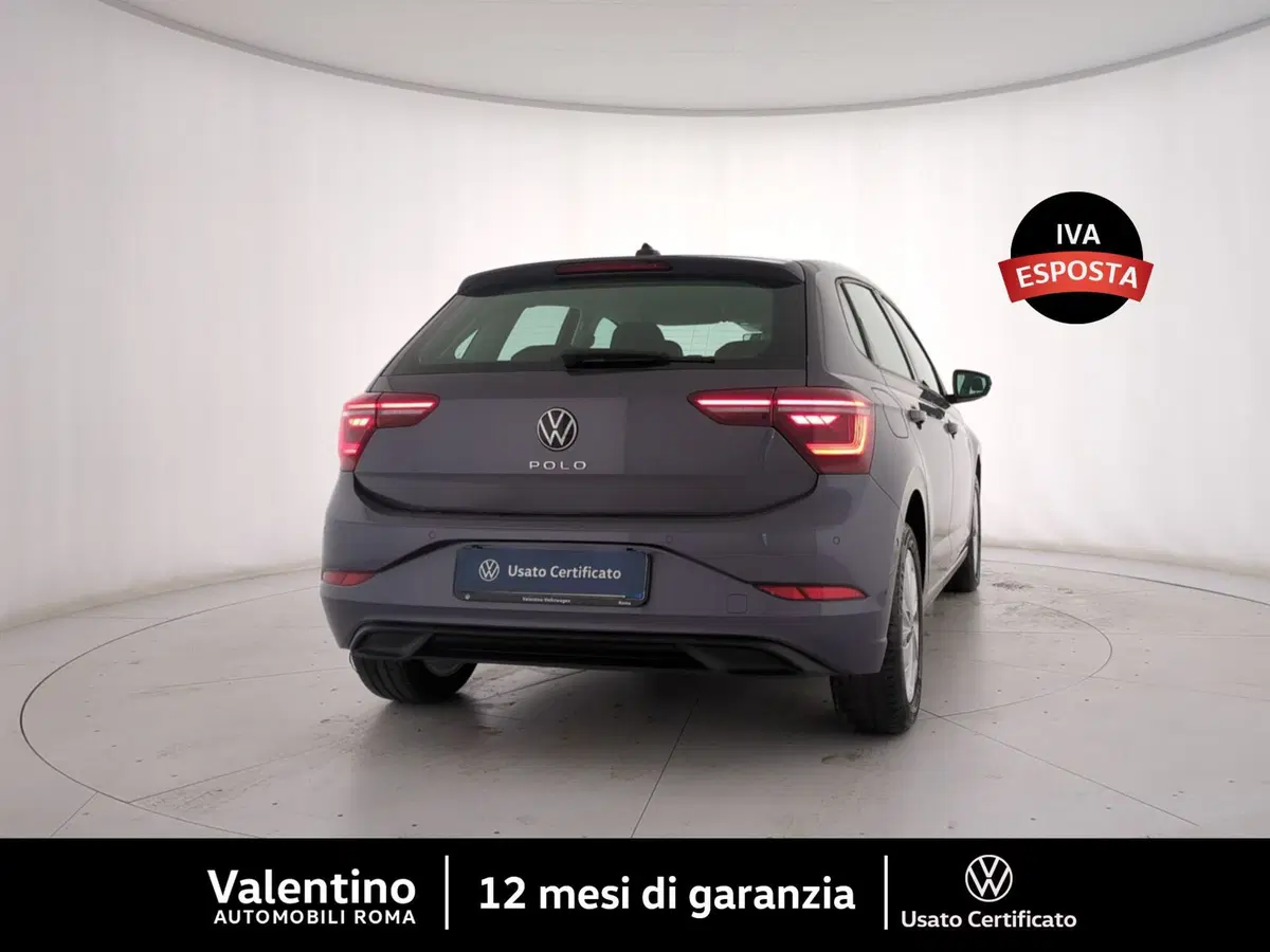 Volkswagen Polo usata a Roma (3)