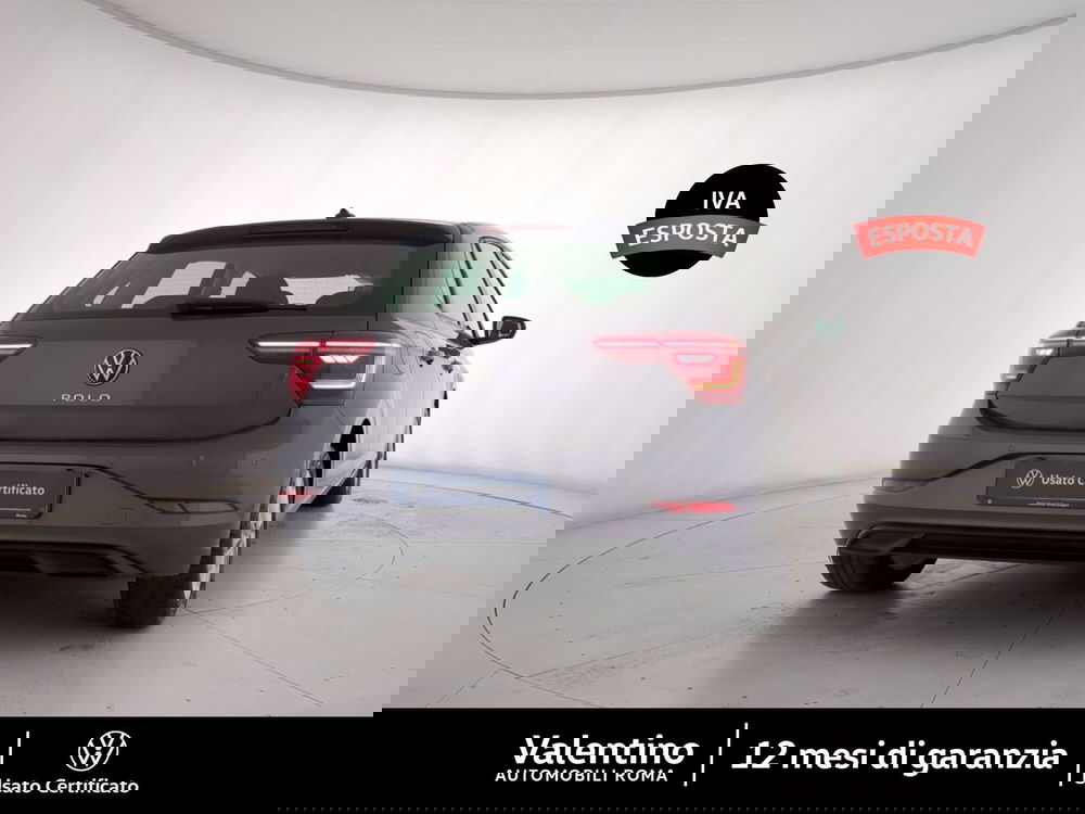 Volkswagen Polo usata a Roma (3)