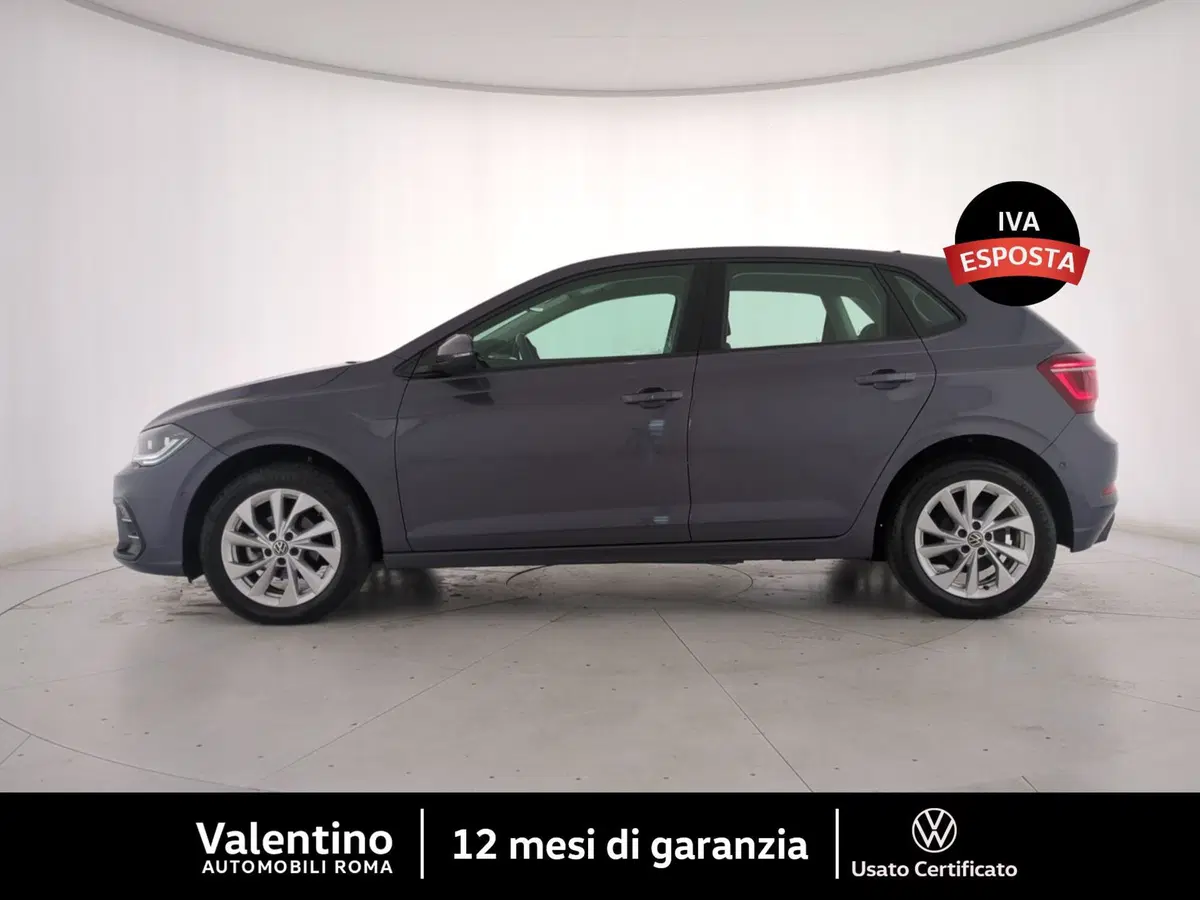 Volkswagen Polo usata a Roma (4)