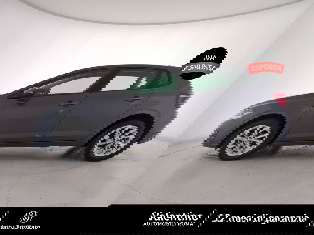 Volkswagen Polo usata a Roma (4)