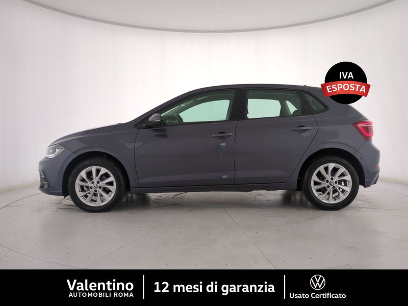 Volkswagen Polo usata a Roma (4)