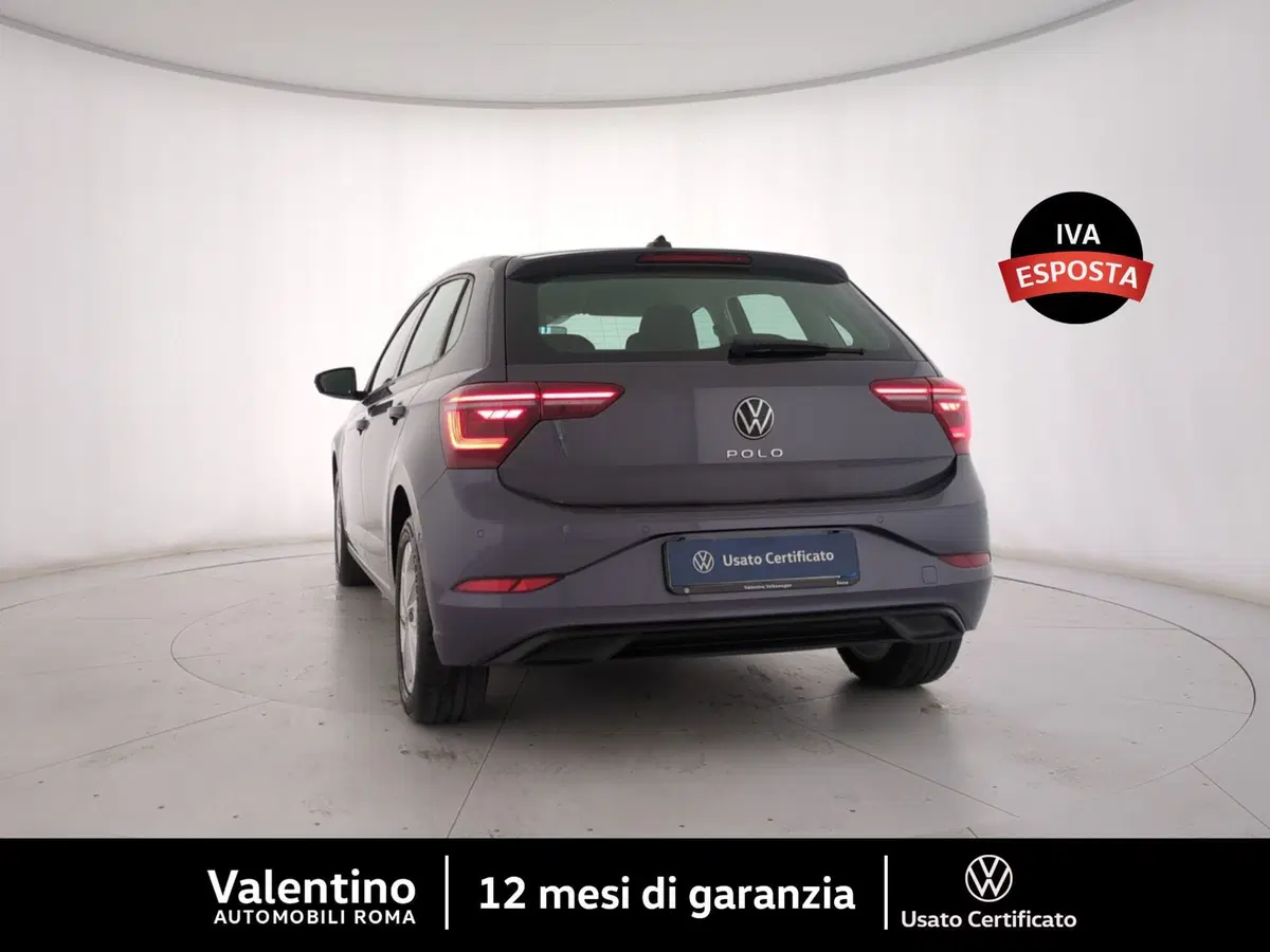 Volkswagen Polo usata a Roma (5)