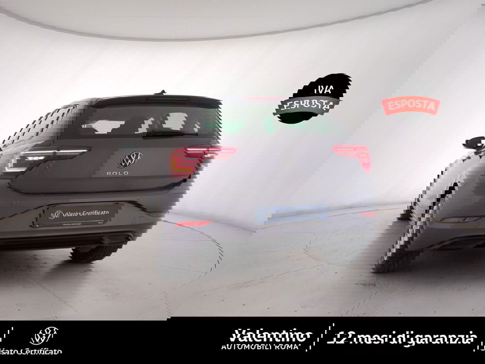 Volkswagen Polo usata a Roma (5)