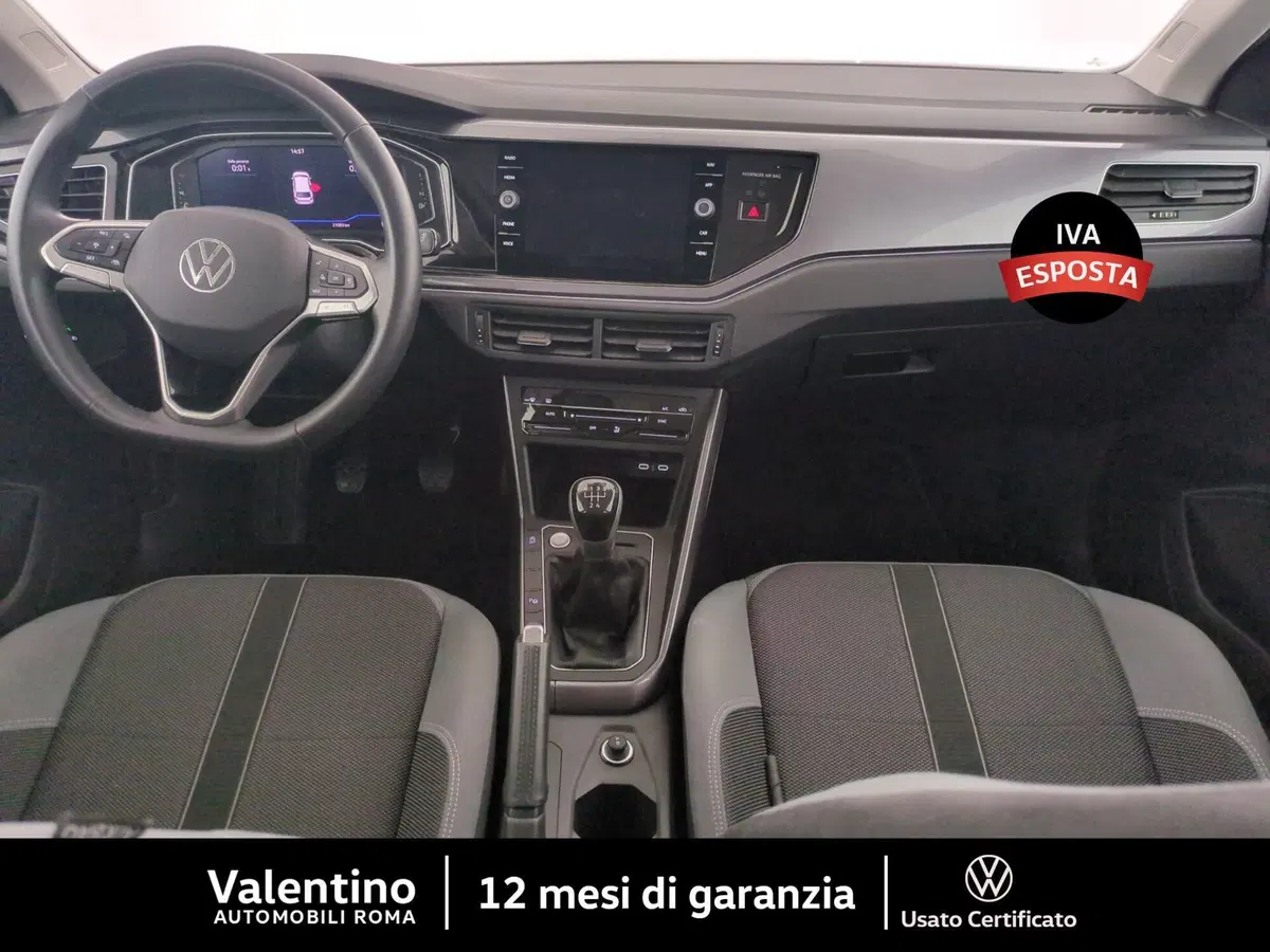 Volkswagen Polo usata a Roma (7)