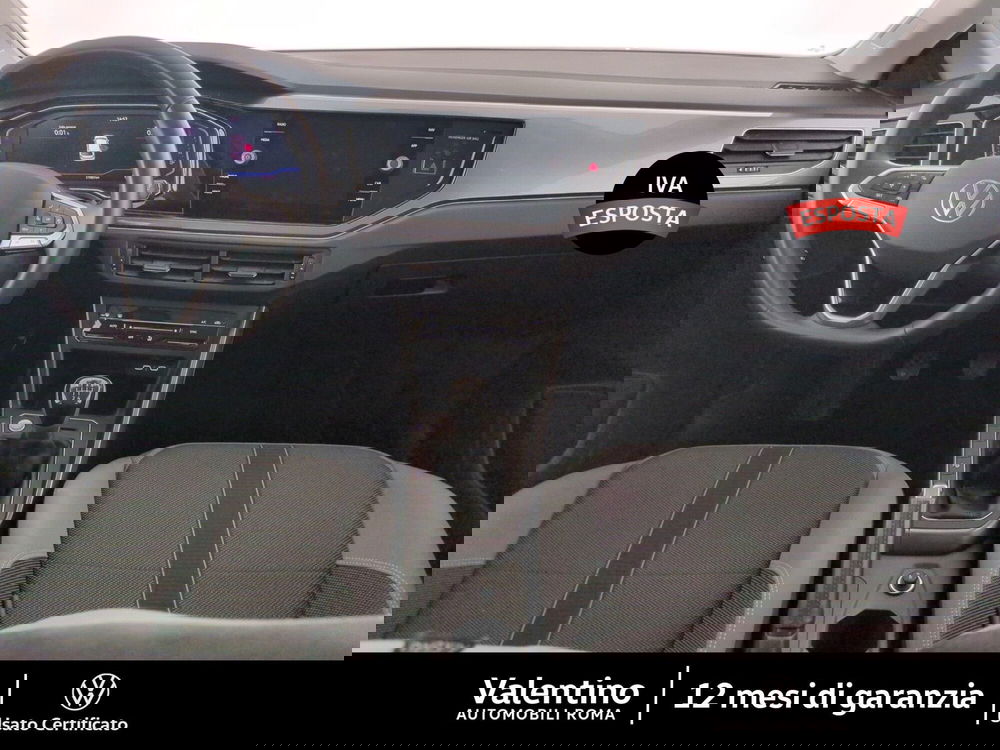 Volkswagen Polo usata a Roma (7)