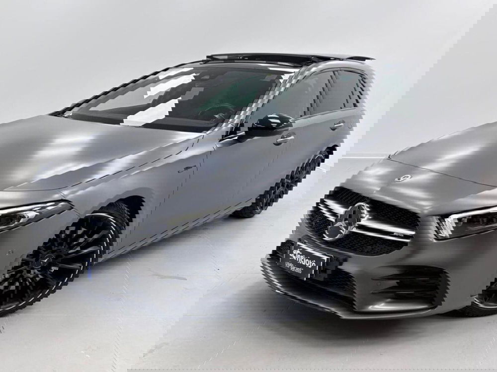 Mercedes-Benz Classe A usata a Como