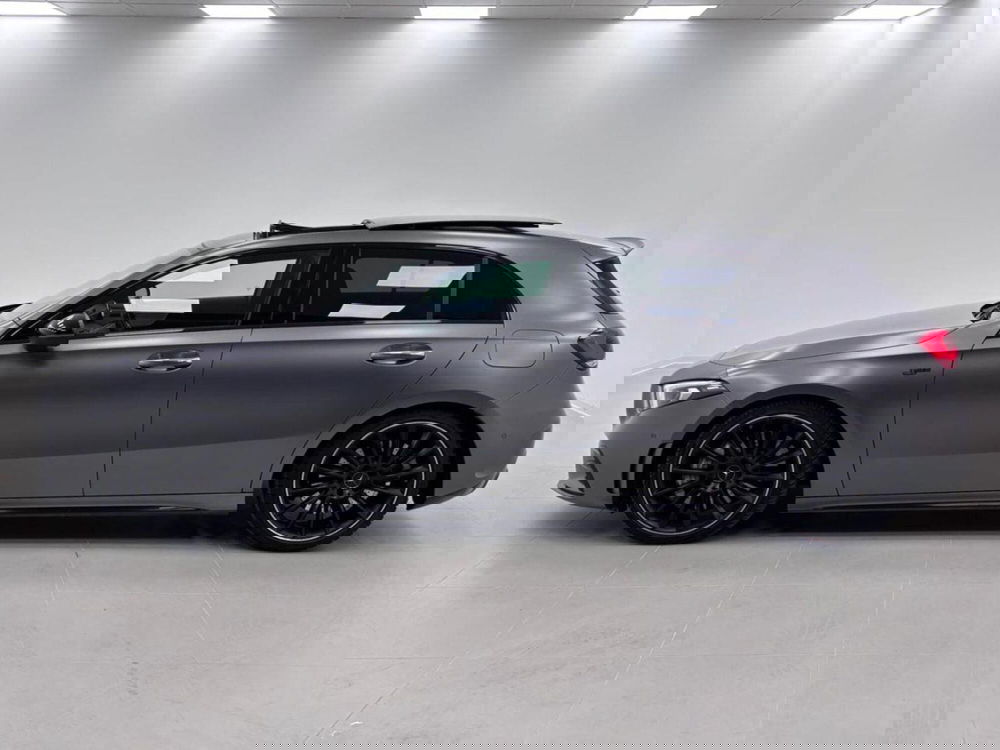 Mercedes-Benz Classe A usata a Como (12)