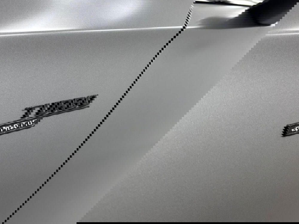 Mercedes-Benz Classe A usata a Como (14)