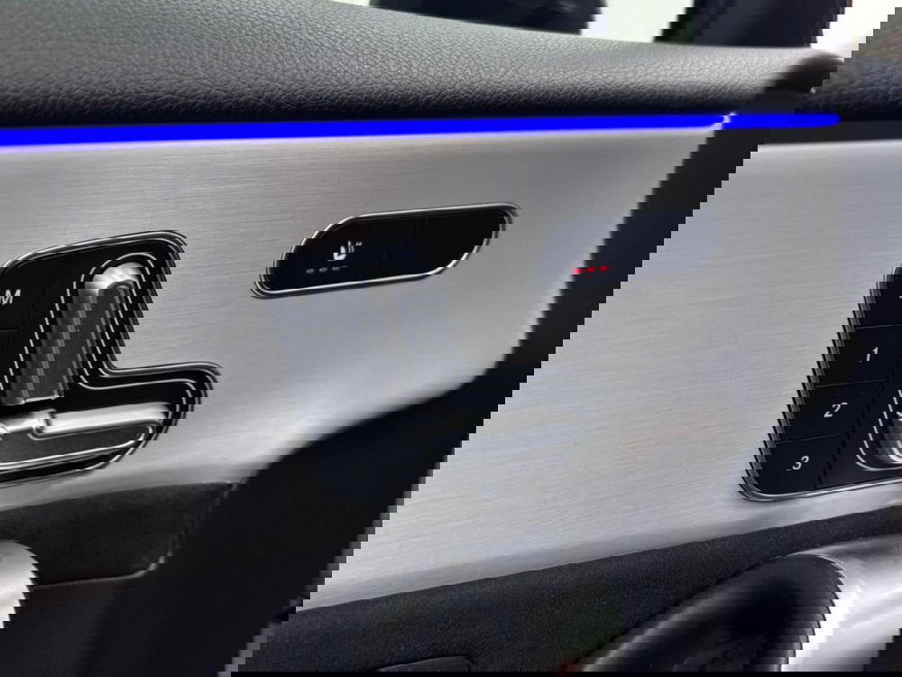 Mercedes-Benz Classe A usata a Como (16)