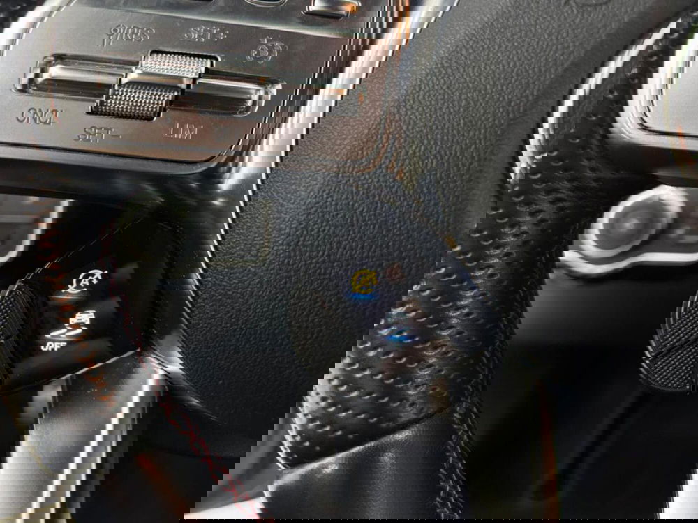 Mercedes-Benz Classe A usata a Como (18)