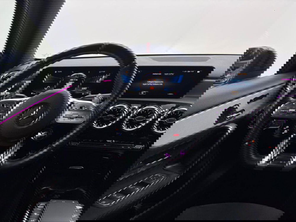 Mercedes-Benz Classe A usata a Como (20)