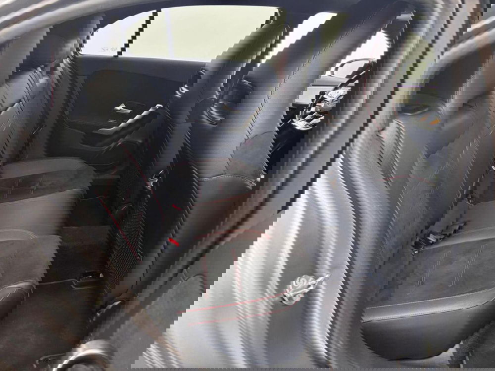 Mercedes-Benz Classe A usata a Como (7)