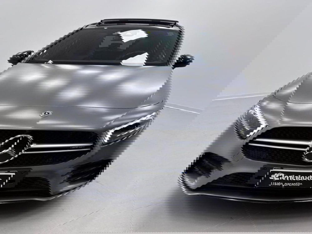 Mercedes-Benz Classe A usata a Como (8)