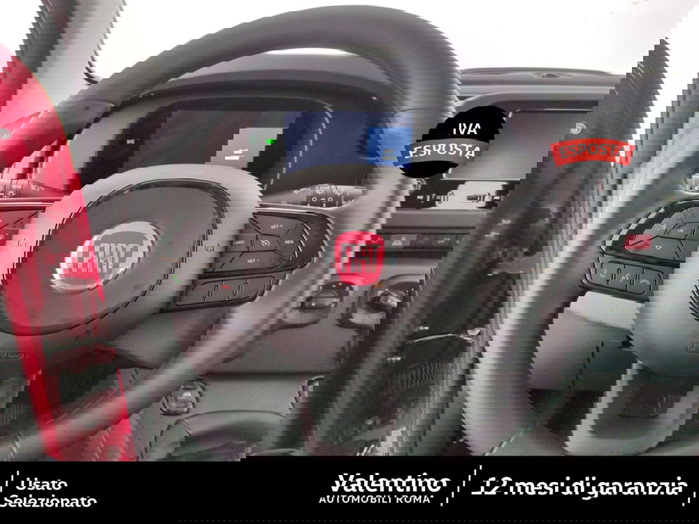 Fiat Panda nuova a Roma (14)