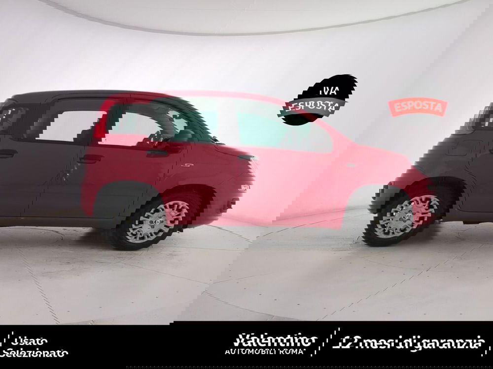 Fiat Panda nuova a Roma (2)